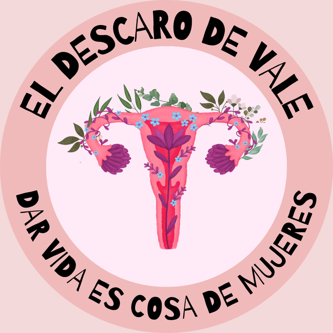 dar vida es cosa de mujeres
